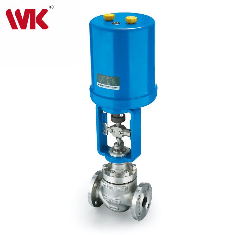 電動調(diào)節(jié)閥 電動調(diào)節(jié)閥