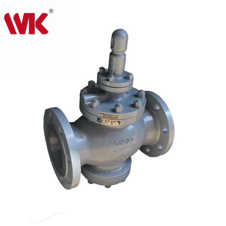 活塞式減壓閥 活塞式減壓閥